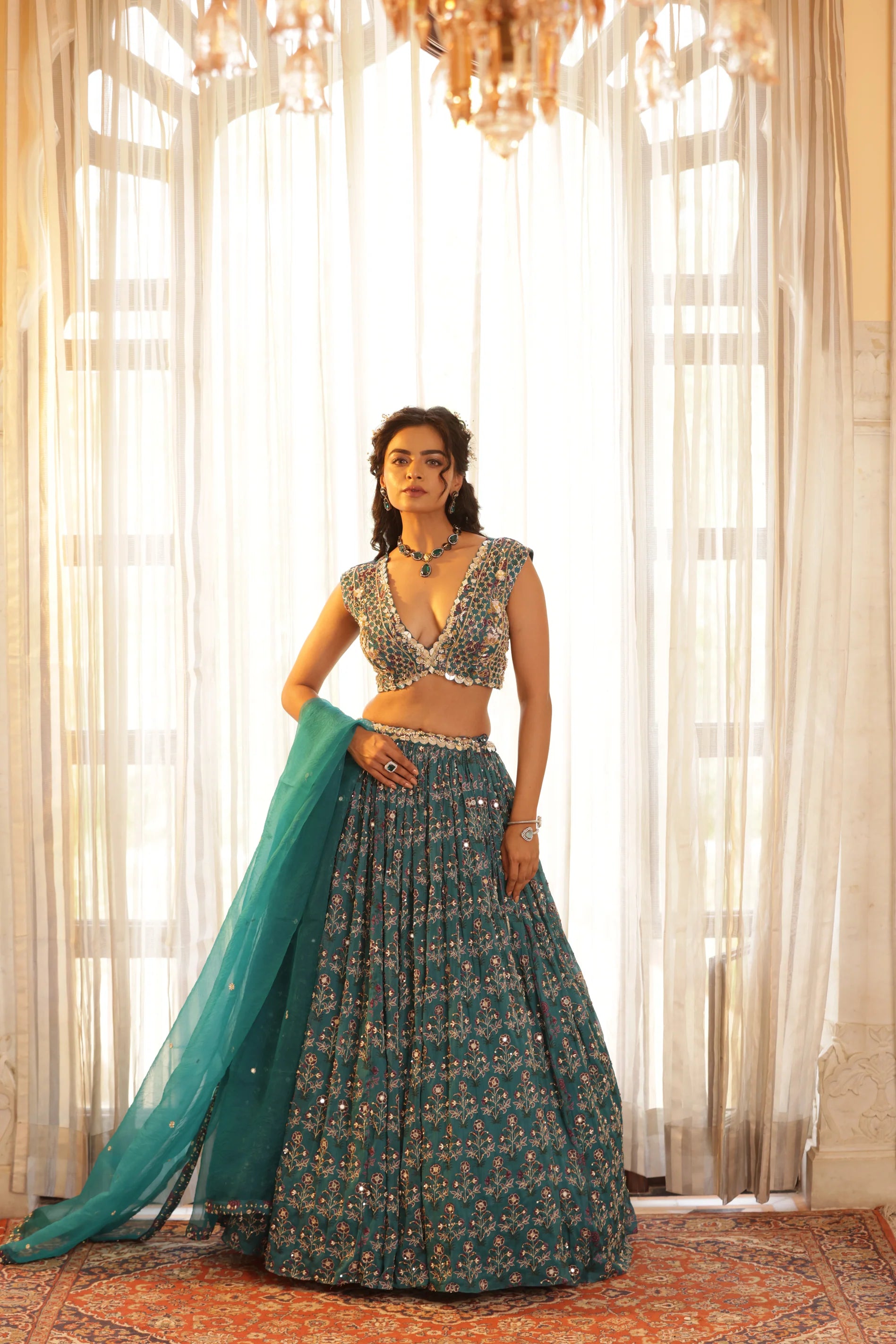 Khwaab Lehenga Set