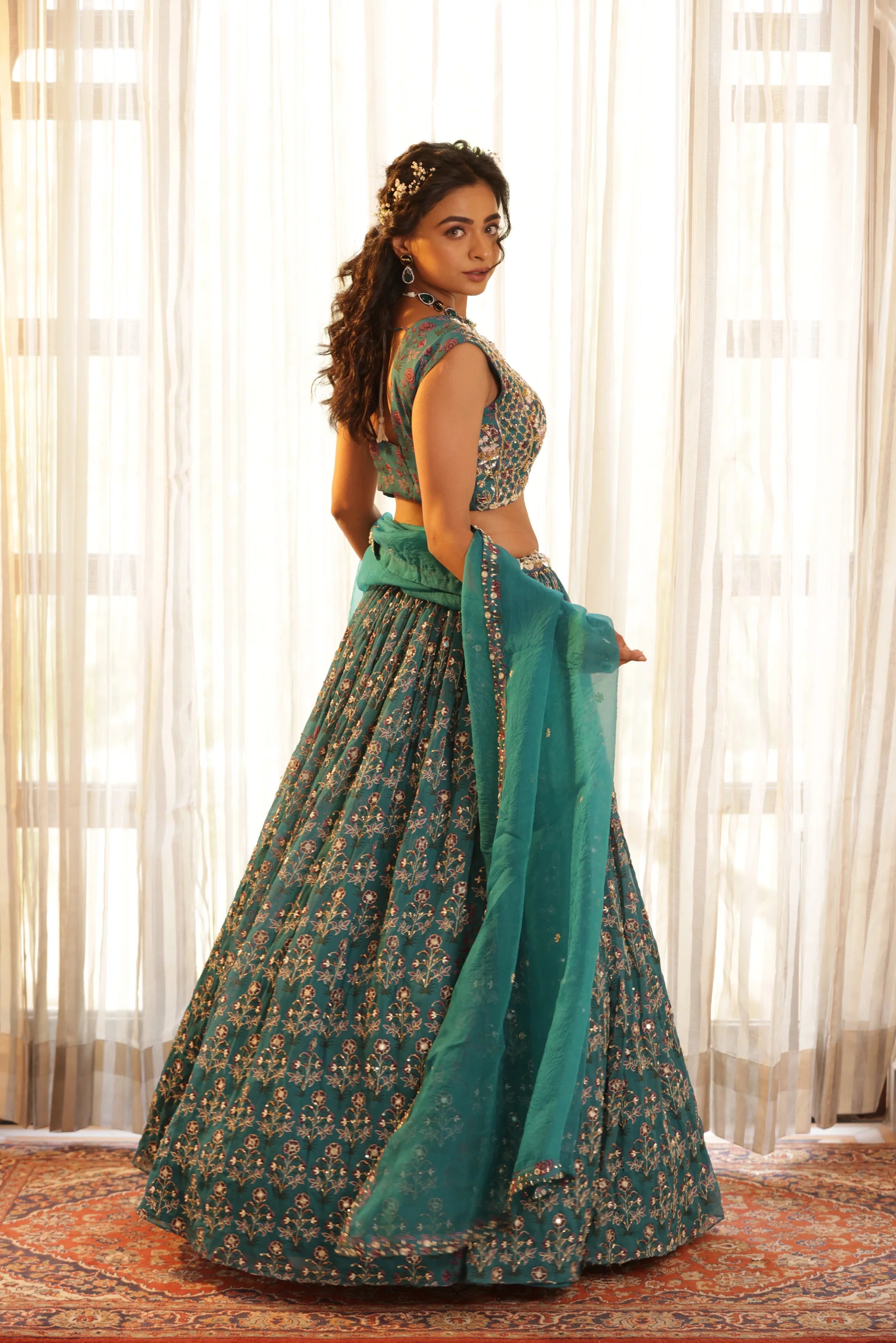 Khwaab Lehenga Set