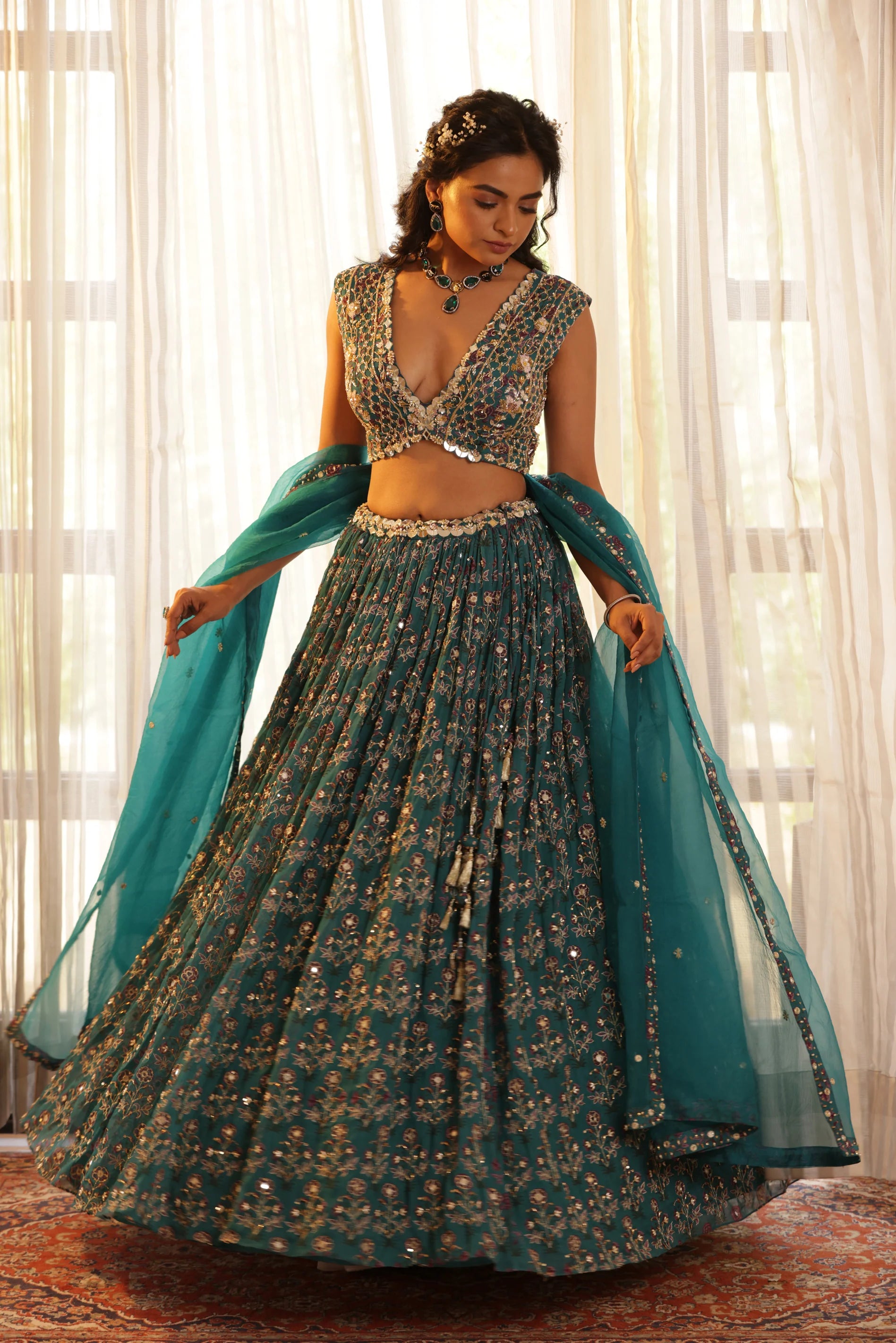 Khwaab Lehenga Set