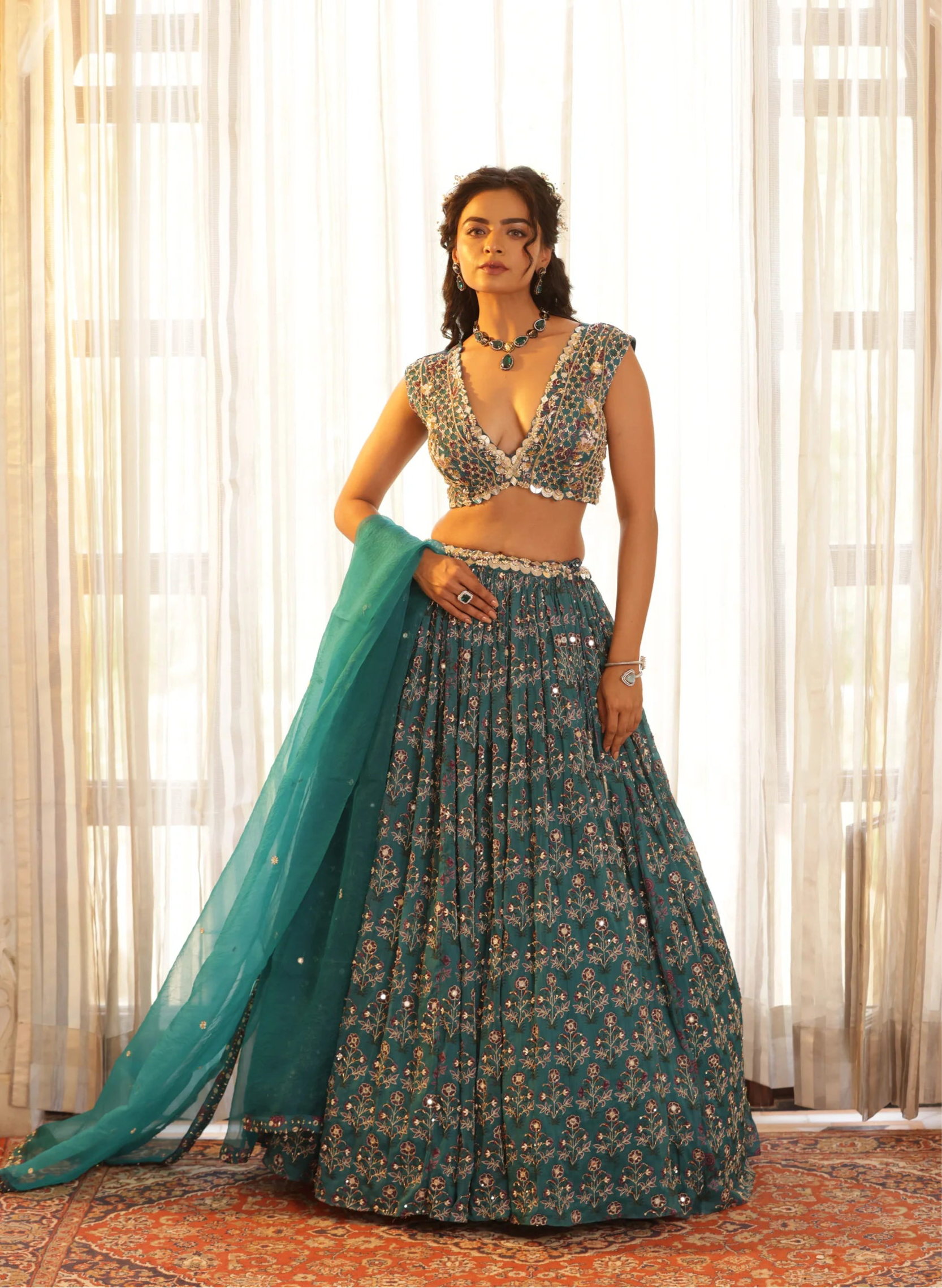 Khwaab Lehenga Set