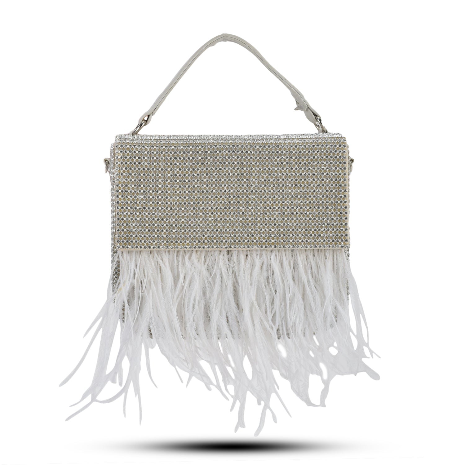 Feather Flow Box Bag - Feather Flow- White