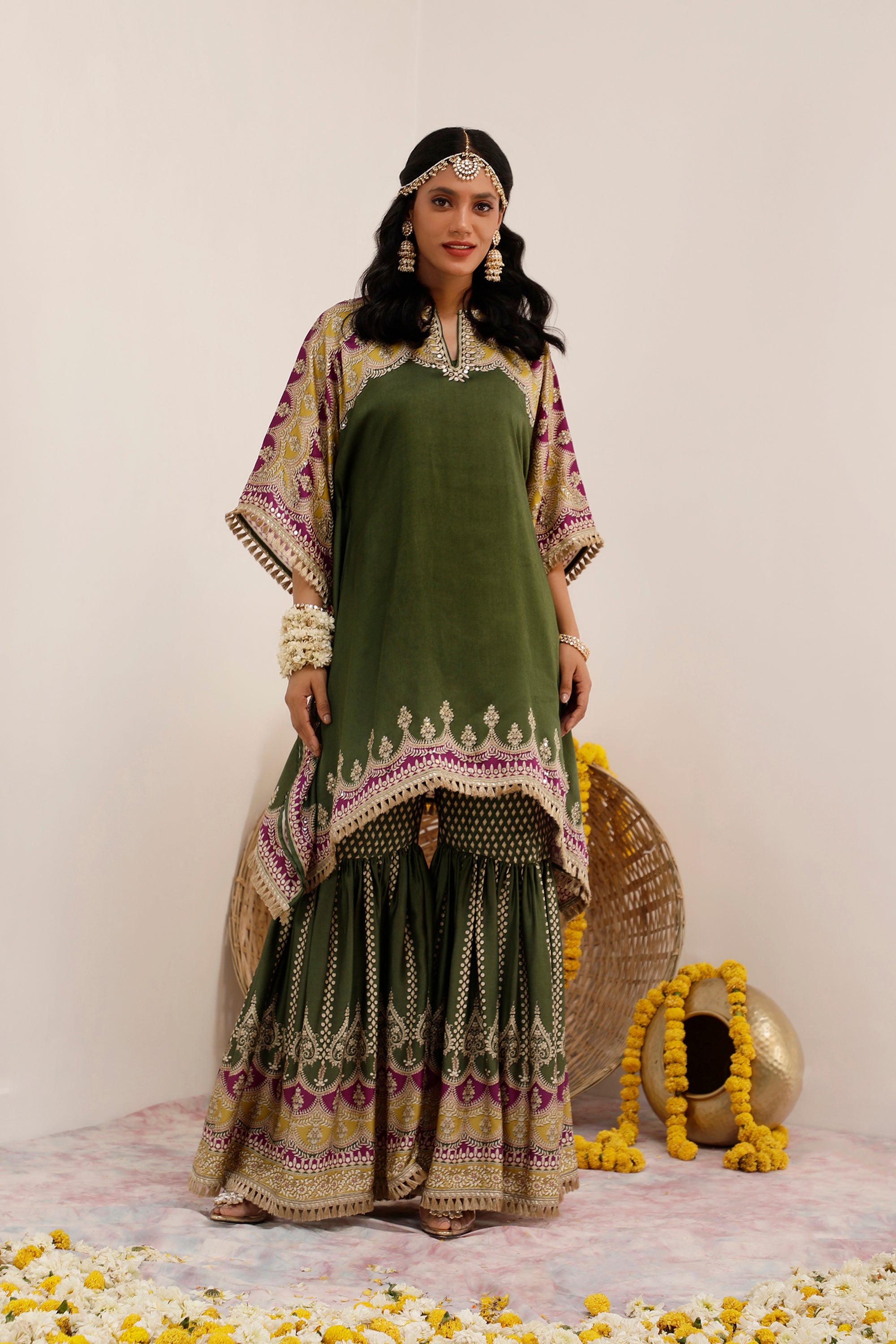 Noor Kaftan Set