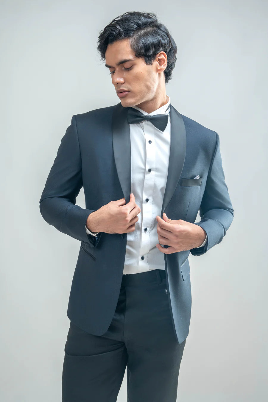 Navy Tuxedo